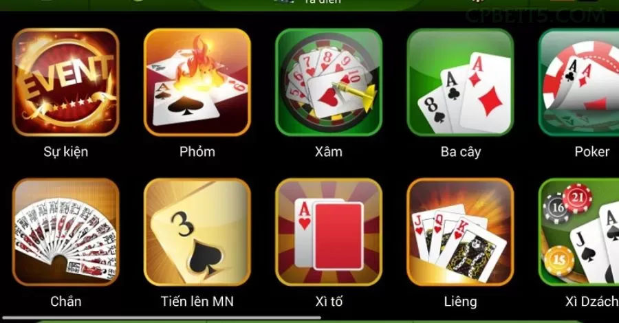 Programa VIP cpbet