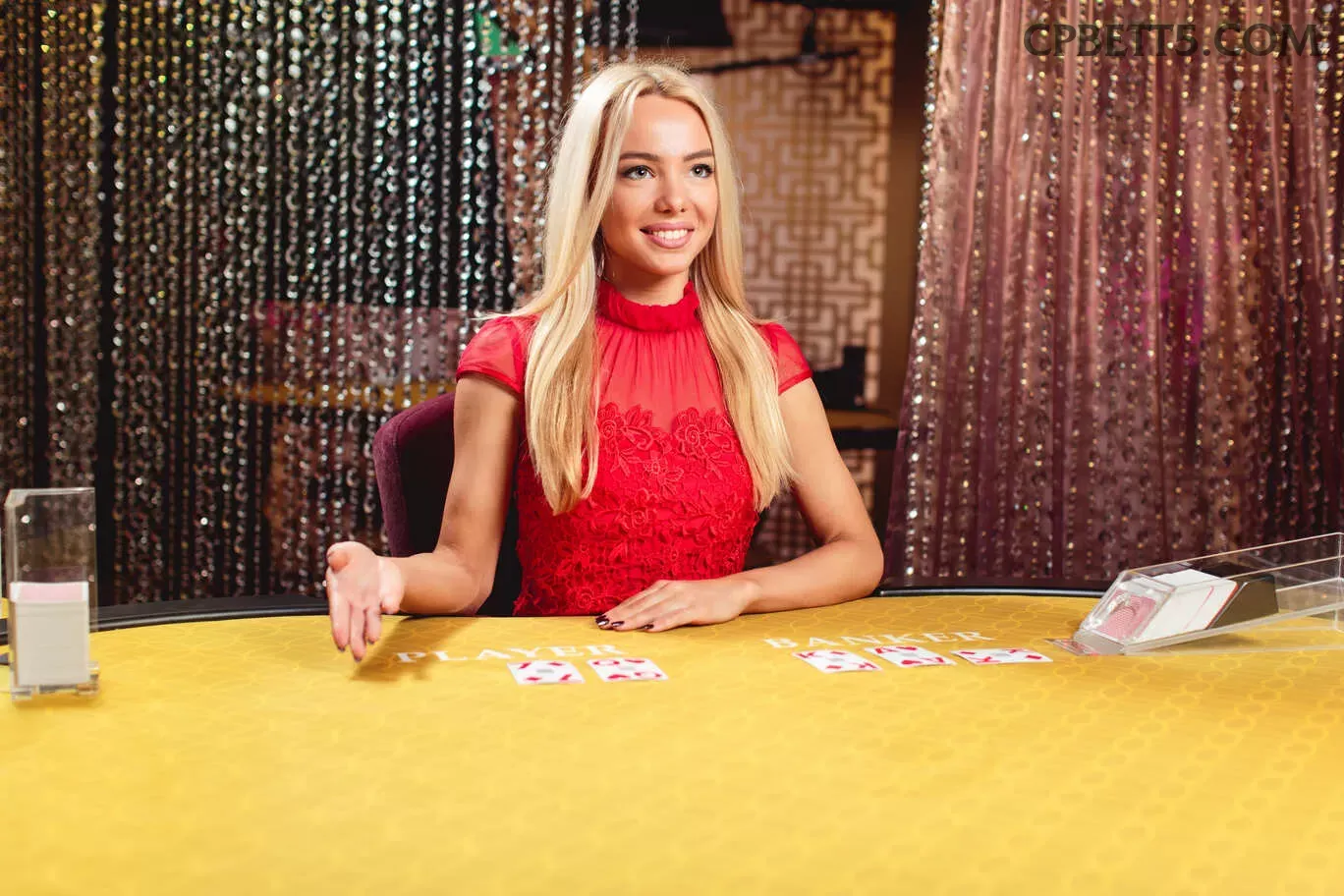 Casino Ao Vivo cpbet