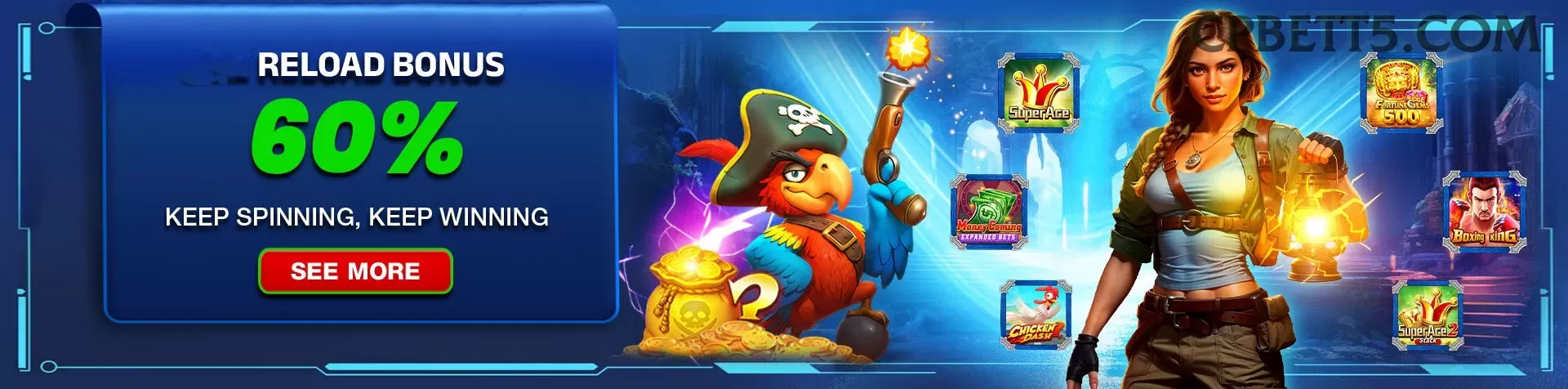 Diretório de Jogos cpbet